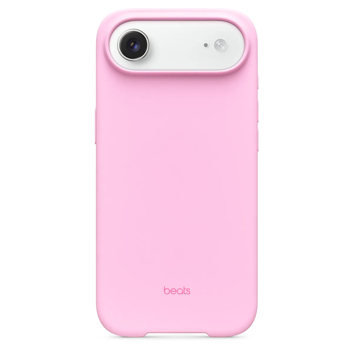 Apple MGJV4LL/A Beats iPhone Air tok MagSafe kameravezérlő Pebble pink 6.5" #1