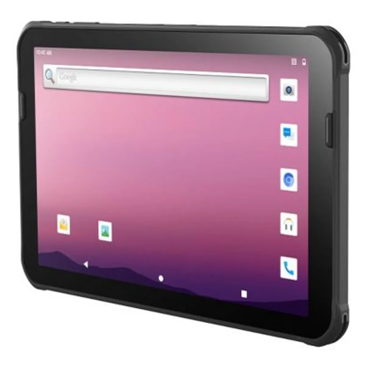 Honeywell EDA10A-00BE91N21RK EDA10A 10.2" kijelző, 1920x1200, 8 GB RAM, 128 GB memória, SM4350-AC, Android 12, Wi-Fi 6E, fekete #1