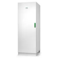 APC GVEBC7 akkumulátor-szekrény torony kivitel fehér VRLA 700x850x1970 mm