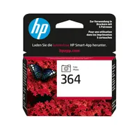 HP Inc. CB317EE#BA1 364 Photo Original tintapatron