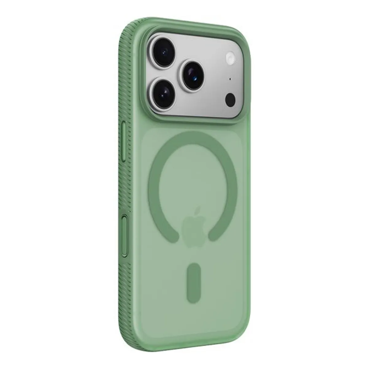 Belkin MSA035HQSE Grip magnetic case iPhone 17 Pro zöld #1