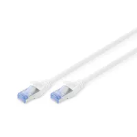 Assmann DK-1531-150 Cat5e sf-utp patch kábel 15m szürke RJ-45-RJ-45