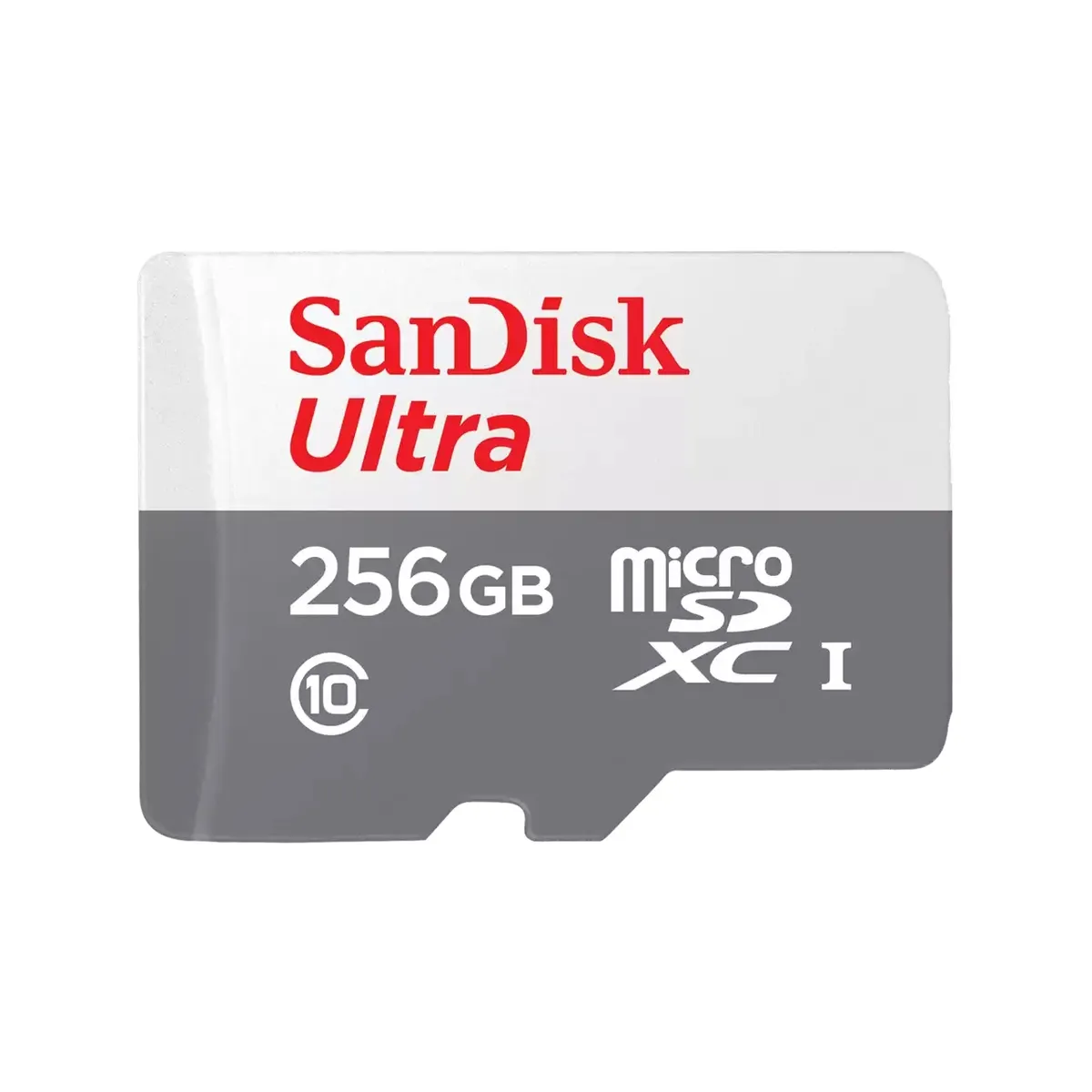 Sandisk SDSQUNR-256G-GN3MN Ultra microSDXC UHS-I 256GB Class 10 100MBps #1