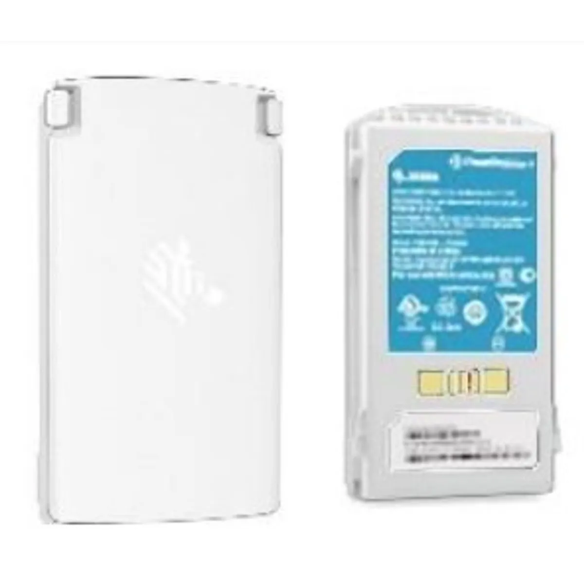 Zebra BTRY-TC2W-1XMA1-01 TC21-TC26 lítium-ion akkumulátor 3100 mAh #1