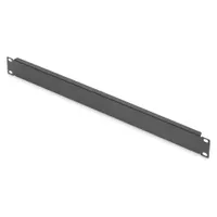 Assmann DN-19 BPN-01-SW üres panelek 1u hálózati szerver szekrényekhez
