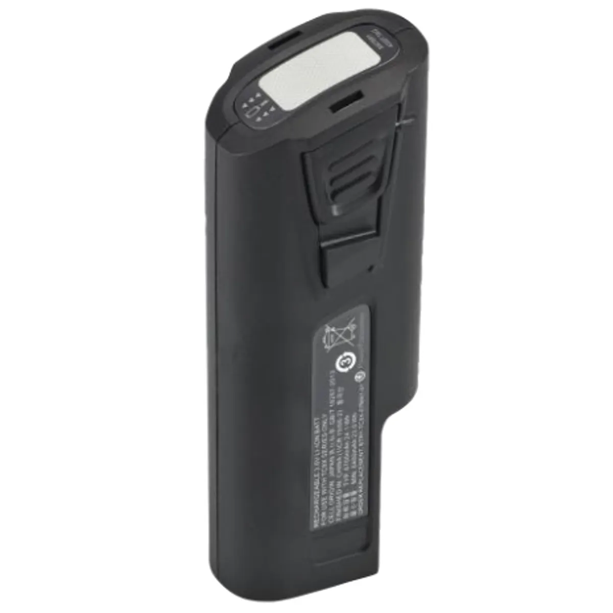 Zebra BTRY-TC8X-70MA1-01 PowerPrecision Plus TC8X 7000 mAh Li-ion kompatibilis TC8000 fekete #1