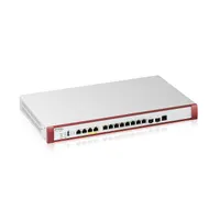 Zyxel USGFLEX700H-EU0102F USG Flex 700H 2x2.5GbE 2x10GbE PoE 30W 8x1GbE 2x10GbE SFP USB 3.0