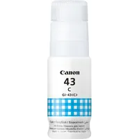 Canon 4672C001 GI-43 cián tintapatron 8000 oldal kapacitás kompatibilis PIXMA G540 G640