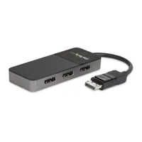Startech.com MST14DP123DP DisplayPort elosztó hub 3x DisplayPort DP 1.4 8K