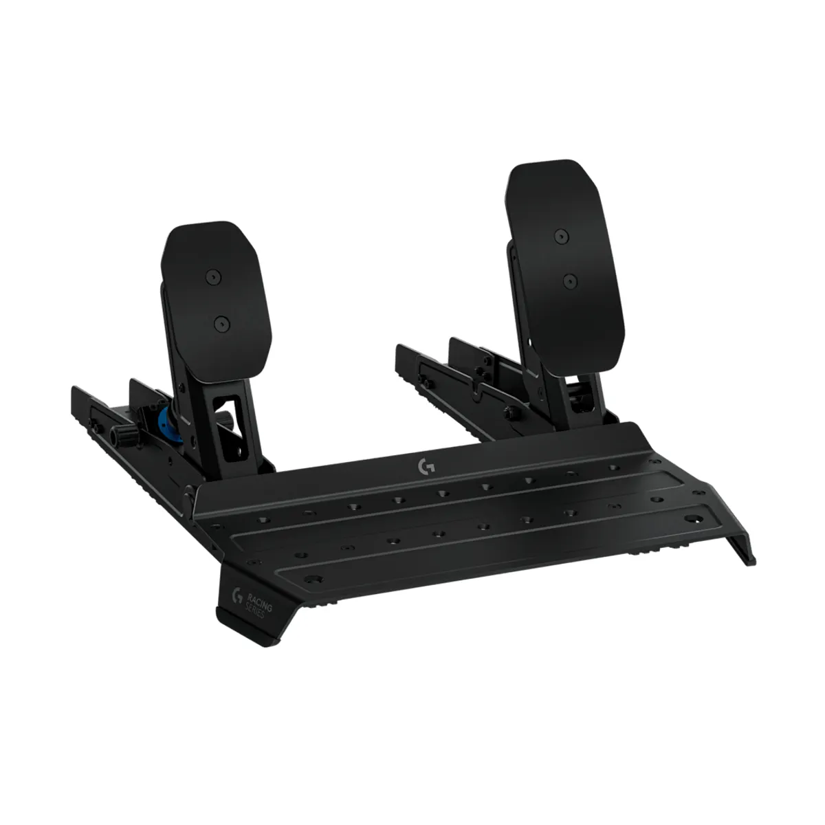 Logitech 941-000310 RS Pedals pc és PlayStation és Xbox analóg vezetékes usb a fekete pro RS50 #1