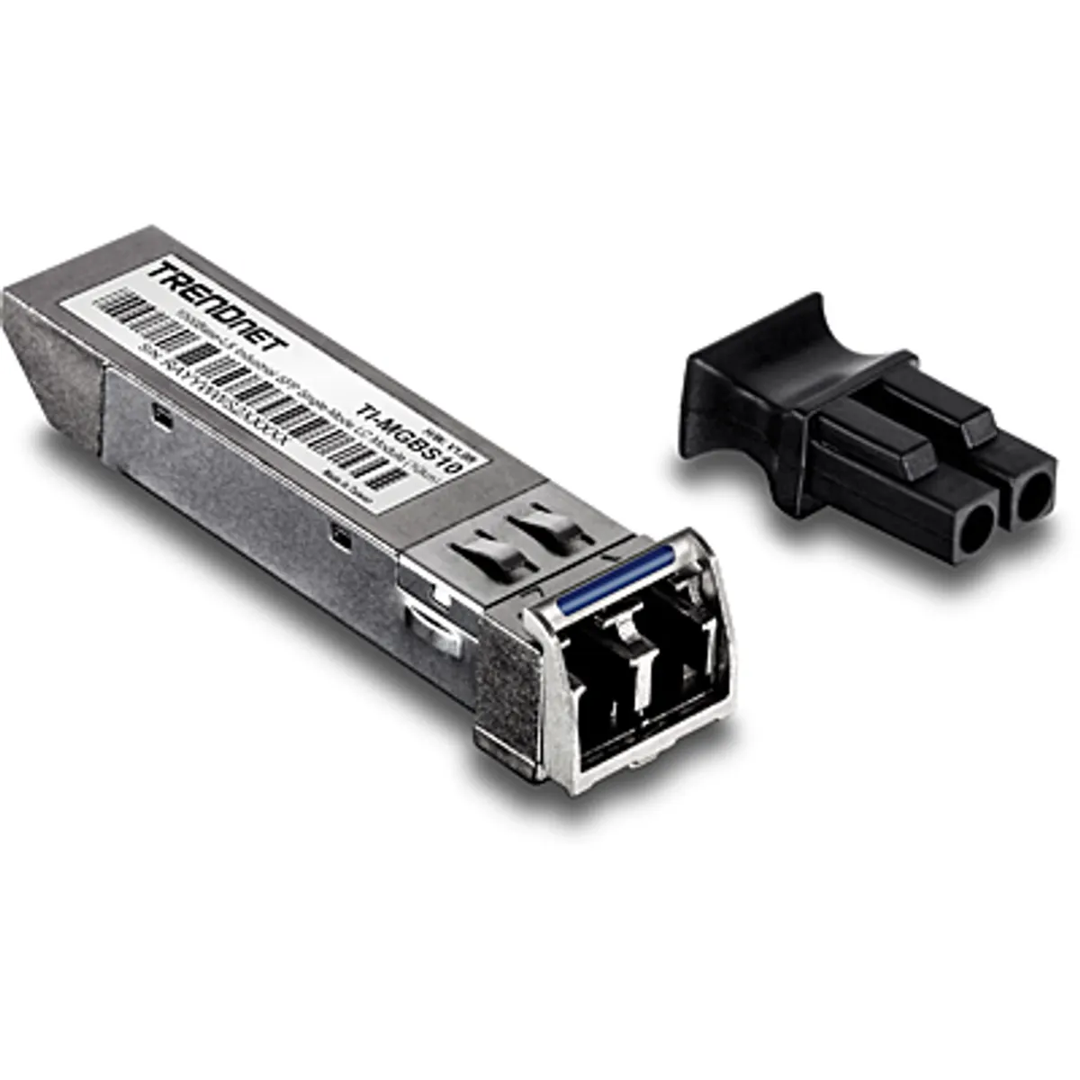 Trendnet TI-MGBS10 keményített mini-GBIC single-mode LC modul 10 km #1