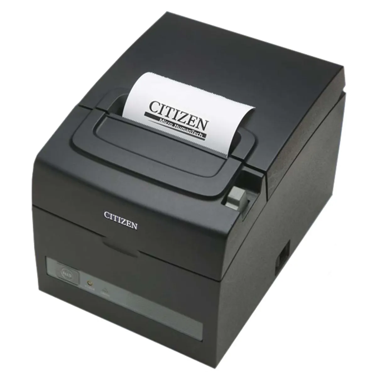 Citizen CTS310IIEBK CT-S310II 160 mmps 58x80 mm USB 2.0 termál blokknyomtató 2 millió vágás #1