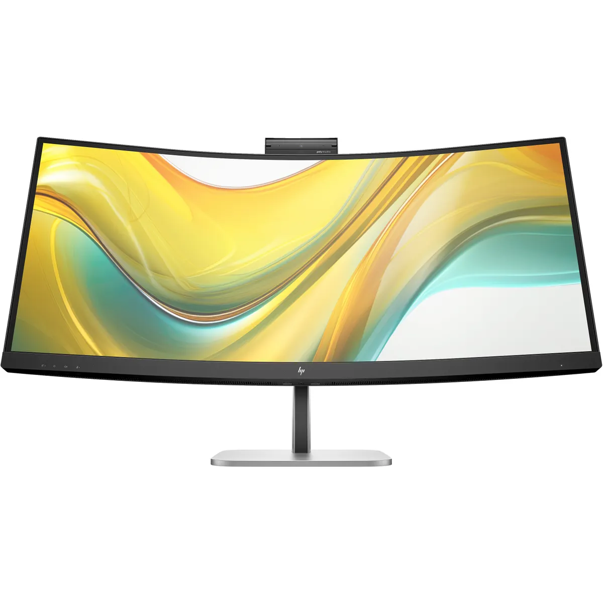 HP Inc. 9E0Z2UT#ABB Series 5 Pro 34" WQHD 3440x1440 21:9 USB-C 3.2 Gen 1 Beépített hangszórók VESA magasságigazítás #1