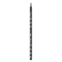 APC APDU10450SW NetShelter rack PDU 1 fázisú fejlett kapcsolt 48 AC kimenet C13-C15-C19-C21 0U 200-240 V 60 A
