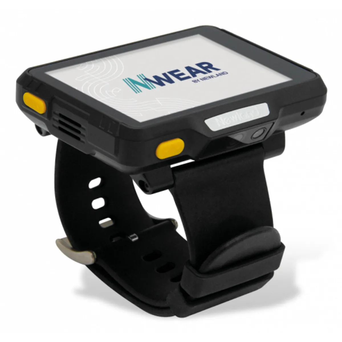 Newland NLS-WD1-W4-V2 WD1 ii watch scanner 2.8" 3GB-32GB Android 13 Wi-Fi vonalkód olvasó #1