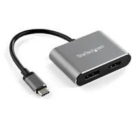 Startech.com cdp2dphd usb-c hdmi és DisplayPort adapter hdr 4k60