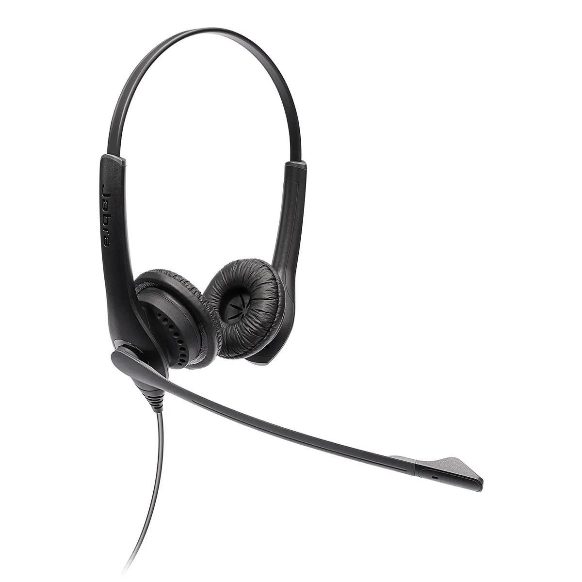 Jabra 1159-0139-EDU Biz 1100 EDU duo headset 3,5 mm vezetékes 1,8 m 80-20000 Hz #1