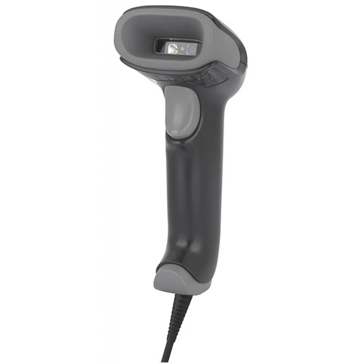 Honeywell 1470G2D-2USB-R Voyager 1D-2D kézi vonalkódolvasó USB fekete-szürke #1