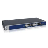 Netgear XS724EM-200EUS 24-portos 10G-Multi-Gig Easy Smart Switch L2