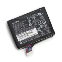 Zebra BTRY-MPV-15MA1-01 1500mAh akkumulátor zq210-kompatibilis fekete