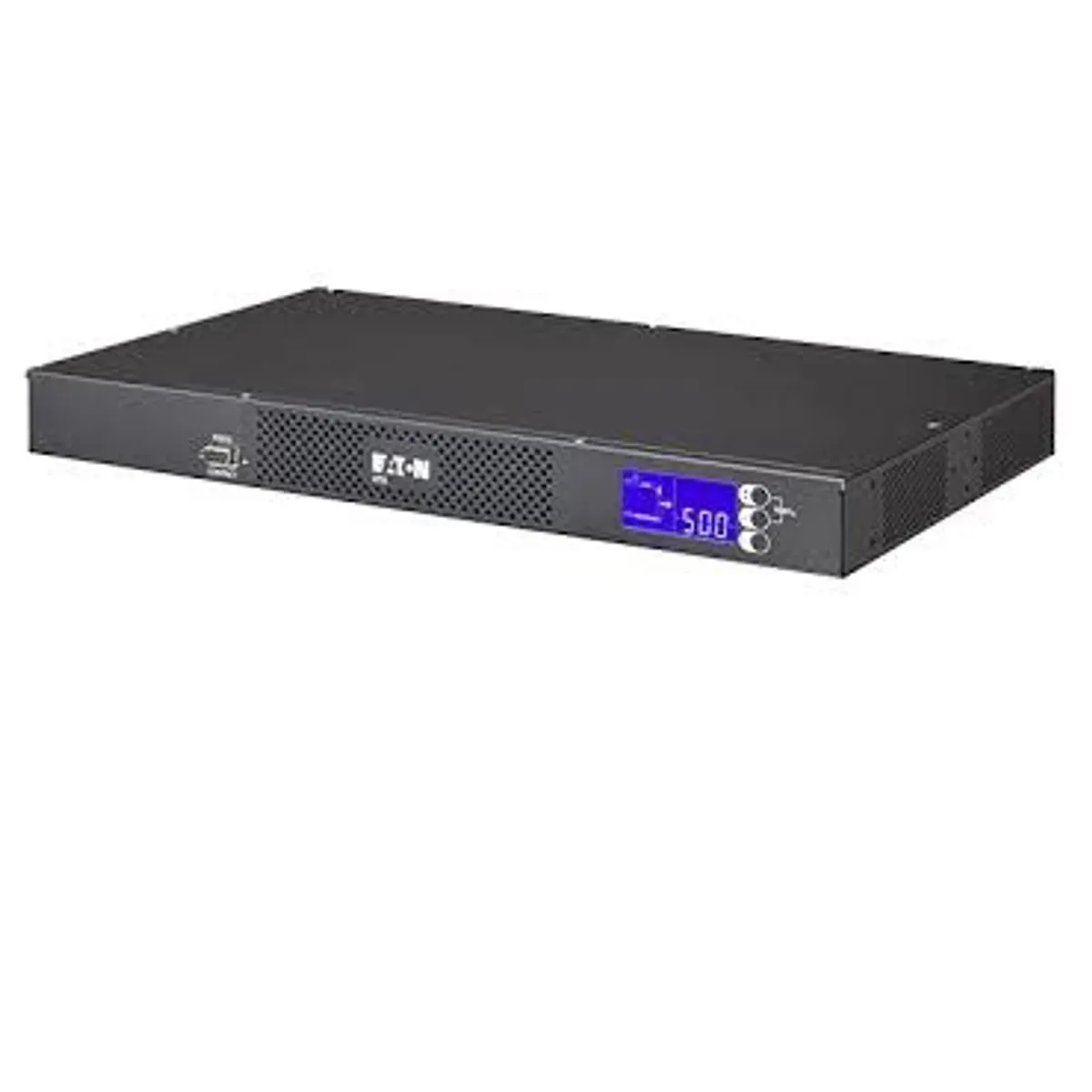 Eaton EATS16 automatikus forrásátkapcsoló 1U 16A 230V LCD 9 kimenetek C13 C19 #1