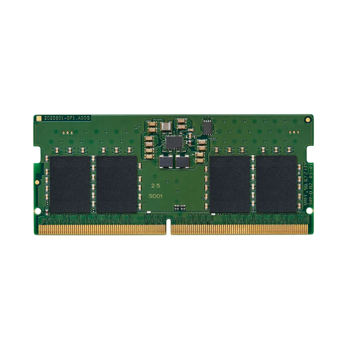Kingston KCP556SS6-8 8 GB DDR5 5600 SODIMM 262-pin CL46 #1