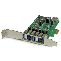 Startech.com PEXUSB3S7 7-port PCIe usb 3.0 bővítő kártya #1