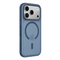 Belkin MSA035HQNY Grip Magnetic Case iPhone 17 Pro Max 6.3" Sötétkék Monokróm
