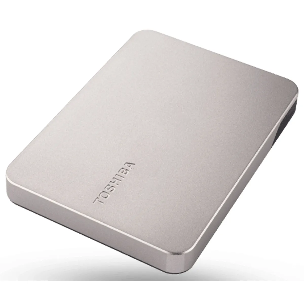 Toshiba HDTX240ESCCA Canvio Flex 4TB 2.5" USB 3.2 Gen 1 ezüst #1