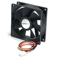 Startech.com FAN6X2TX3 60mm ventilátor 12V 4500 RPM fekete