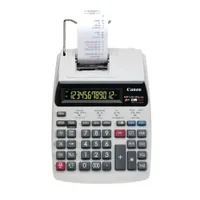 Canon 2289C001 MP120-MG-ES II 12 számjegy, 1 soros kijelző, dönthető kijelző, háttérvilágítású kijelző, festékszalag, 2 lpm, adószámítás, váltóáram, fehér