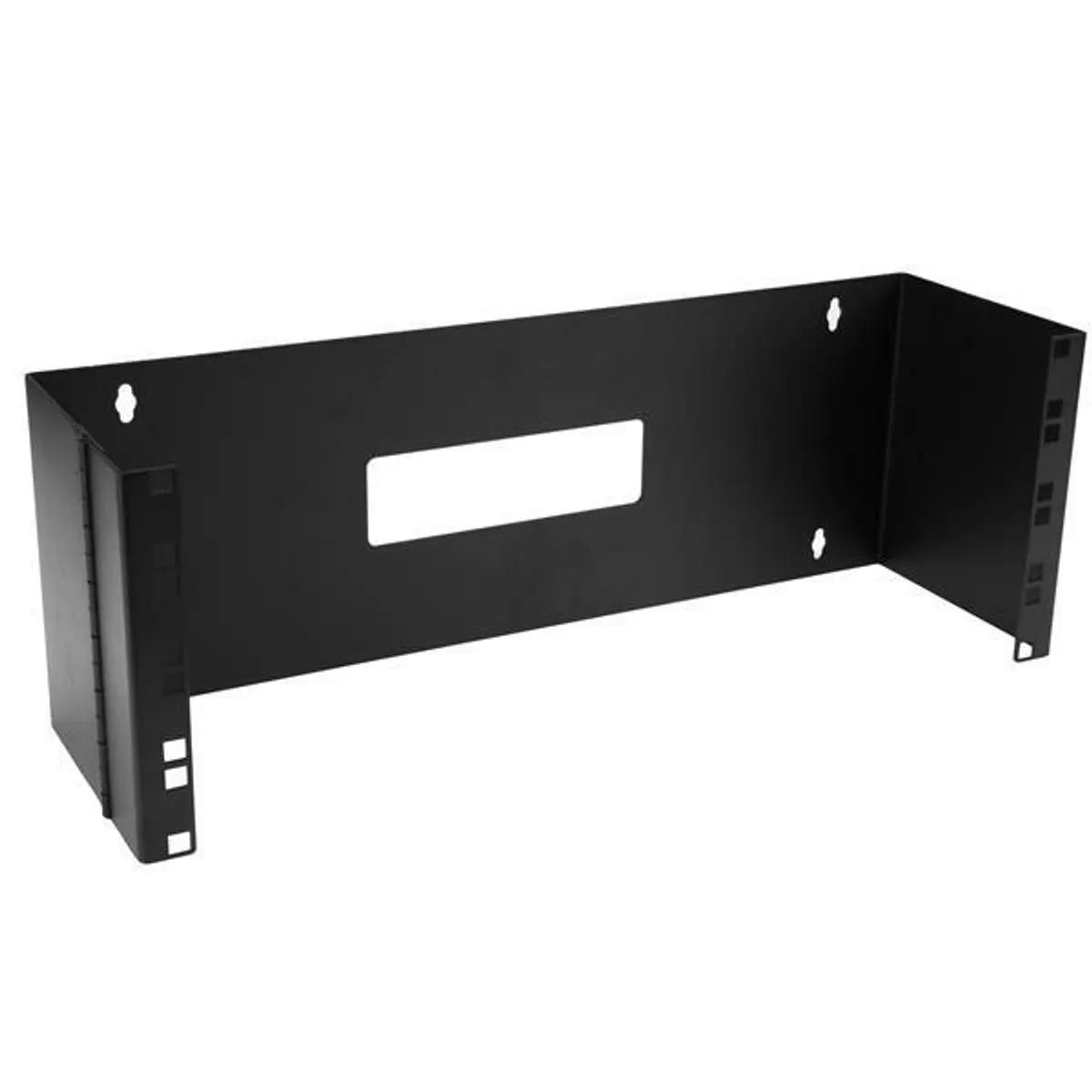 Startech.com WALLMOUNTH4 csuklós falra szerelhető konzol 4U 15 kg fekete #1