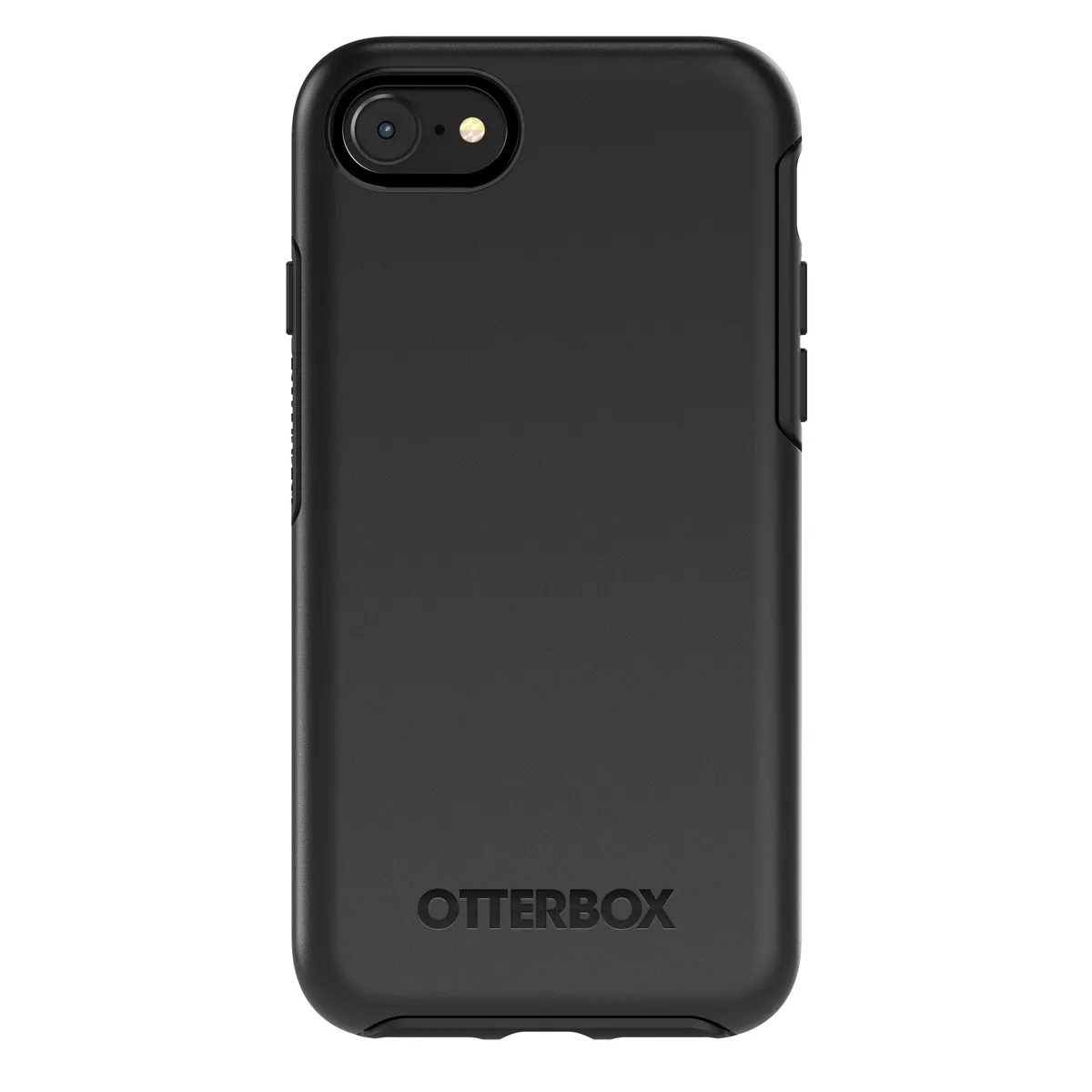 Otterbox 77-53947 Symmetry Clear iPhone 8 és 7 Fekete 4.7" #1