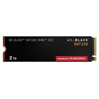 Sandisk WDS200T4X0E-00CJA0 SN7100 NVMe SSD 2 TB M.2 2280
