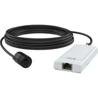 Axis 02857-001 P1245 Mk II IP kamera beltéri plafon CMOS 25,4 és 2,9 mm szenzor fix 2,8 mm fókusz 0,2 lux látószög 111 és 61 fok