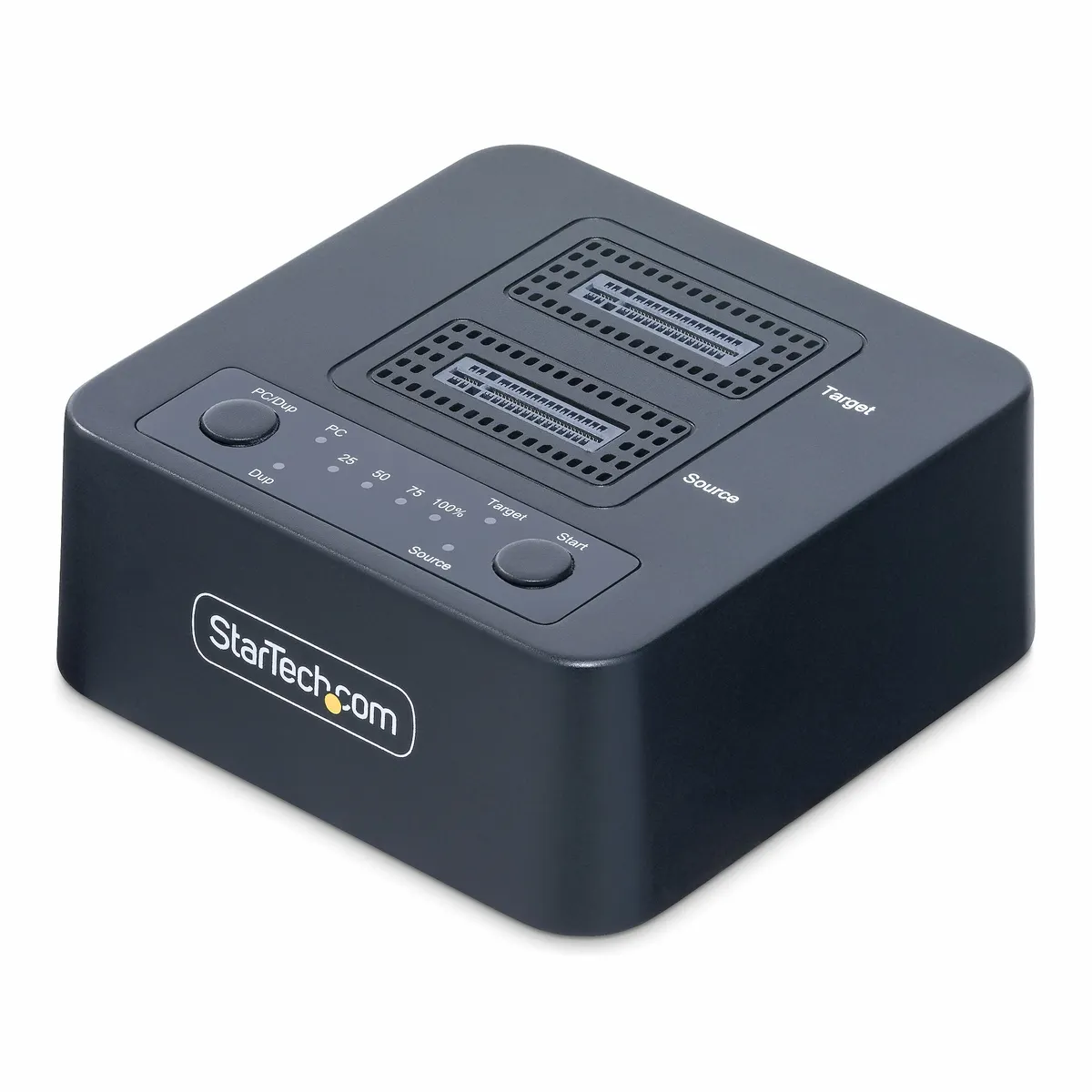 Startech.com M2-HDD-DUPLICATOR-N1 M.2 NVME DUPLICATOR DOCK USB 3.2 Gen 2 1 másolat #1