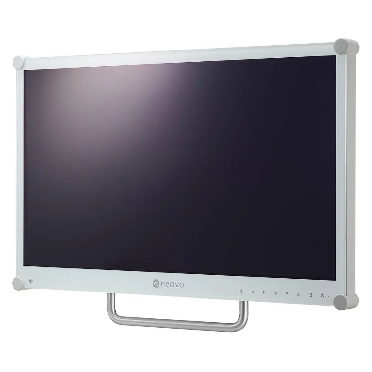 AG Neovo DR24G0A1E0100 DR24G 23.8" FullHD LCD 5 ms 178 fok látószög VESA szerelés Fehér #1