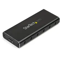Startech.com SM21BMU31C3 külső M.2 SSD ház 1 meghajtó M.2 10 Gbps Micro-B