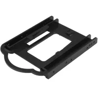 Startech.com bracket125pt 2.5in HDD SSD beépítőkeret fekete