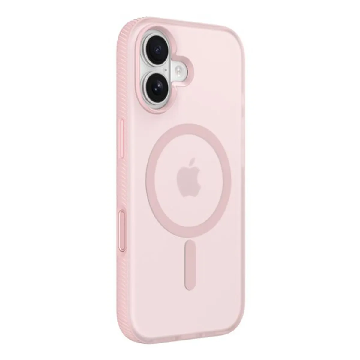 Belkin MSA034HQPK SheerForce borító Apple iPhone 17 6.3" rózsaszín monokróm #1