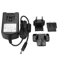 Startech.com SVA5M4NEUA dc adapter 5V 4A, univerzális bemenet 110-240V, 1,49 m kábel