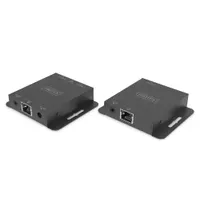 Assmann DS-55519 4K HDMI kiterjesztő készlet 70 m Cat6, Cat6a, Cat7, Cat8 vezetékes