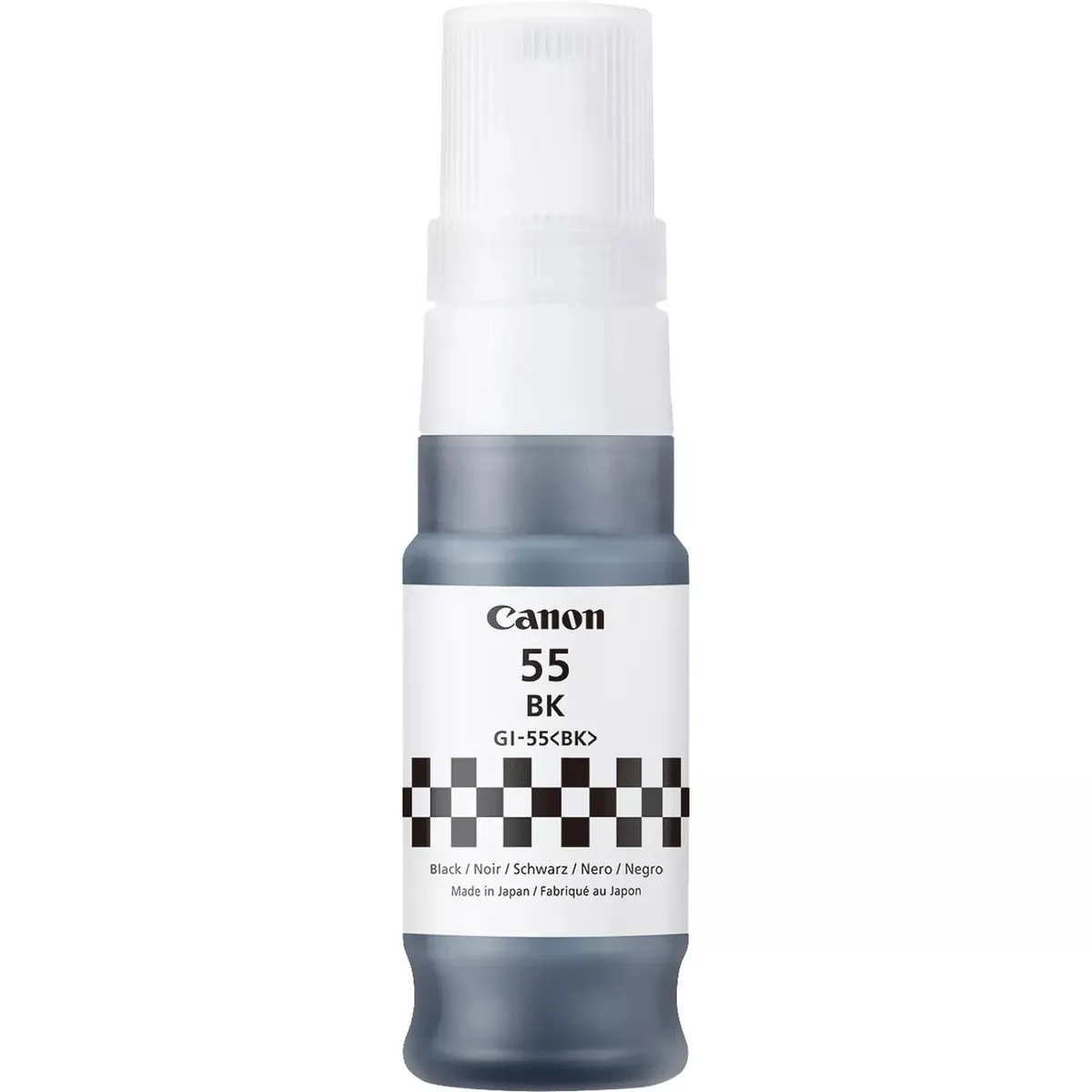 Canon 6292C001 tintapatron fekete 70 ml 3000 oldal MAXIFY GX1050 GX2050 kompatibilis #1