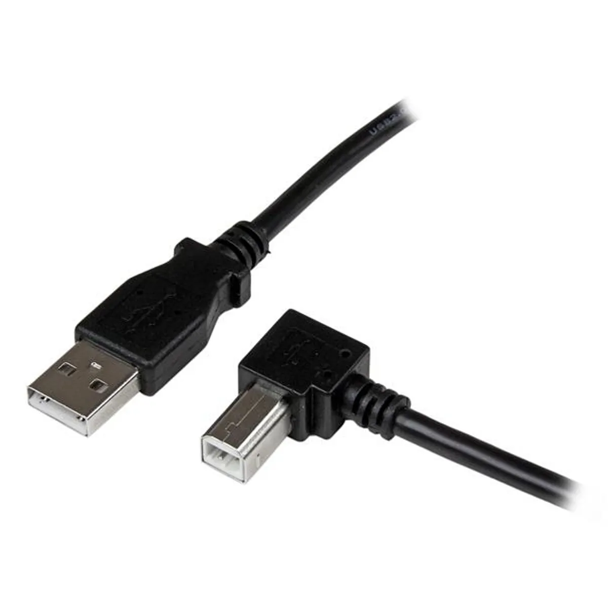 Startech.com usbab3mr usb a usb b kábel 3 m usb 2.0 nikkel burkolat fekete #1