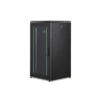 Assmann DN-19 22U-6/6-B-1 szabadonálló állvány 22U 800 kg IP20 fekete