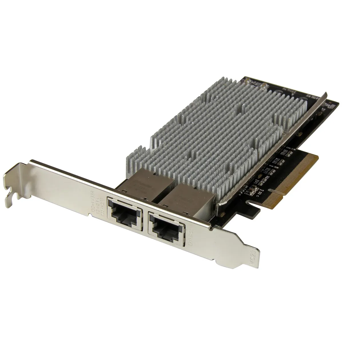 Startech.com ST20000SPEXI 2-portos PCIe 10GbE Ethernet NIC 20 Gbps #1