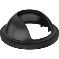 Axis 5507-441 dome kameraborítás fekete kompatibilis AXIS M3044-V, M3045-V és M3046-V