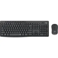 Logitech 920-009794 MK295 Silent Wireless Combo Grafitszürke #1