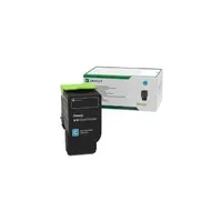 Lexmark 78C2XC0 toner kazetta cián 5000 oldalak