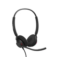Jabra 4099-413-269 Engage 40 Inline Link Stereo USB-C USB-A MS headset #1